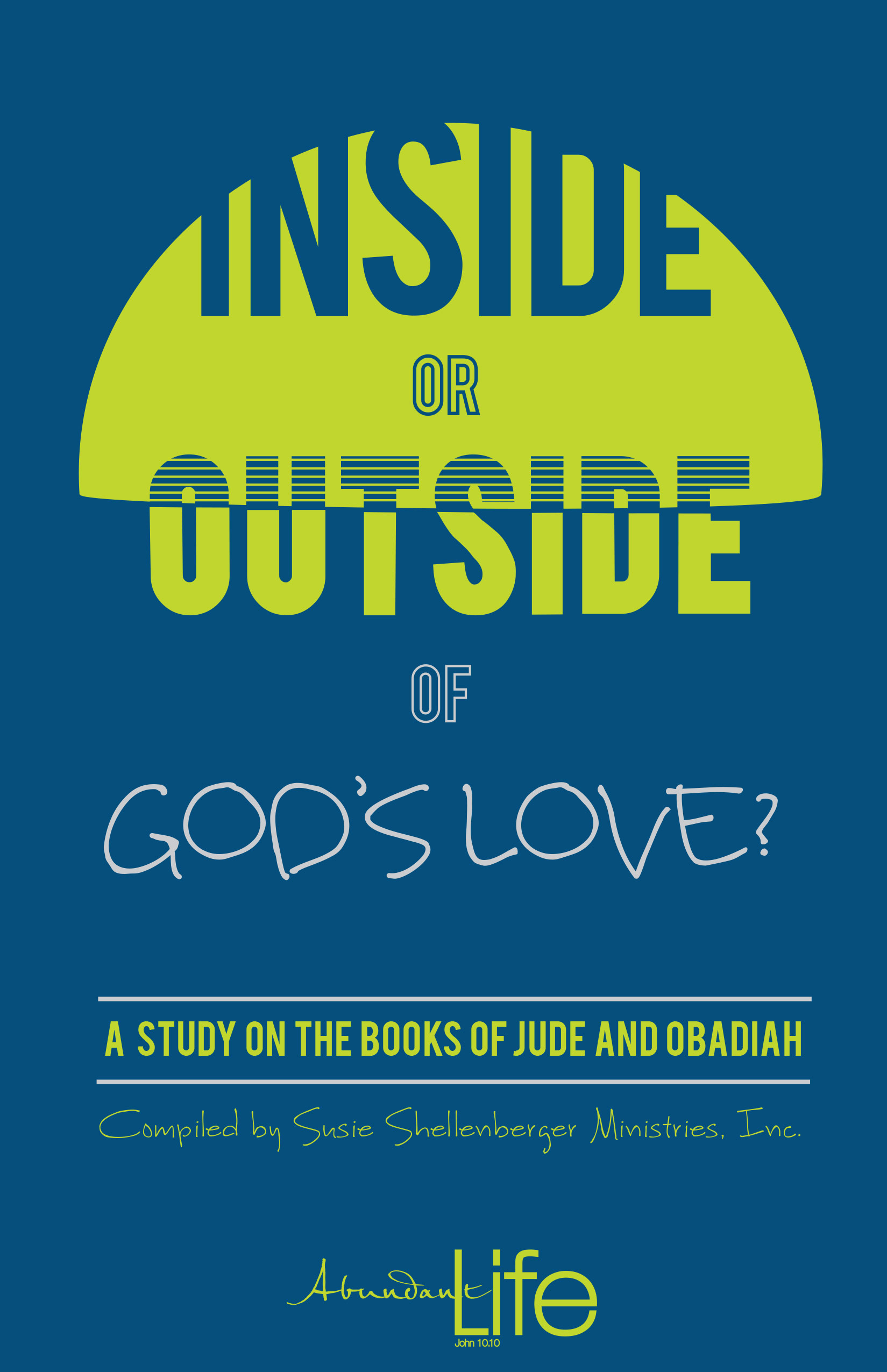 Inside or Outside of God’s Love: A Study on the Books of Jude and ...